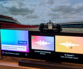 LG webOS 25