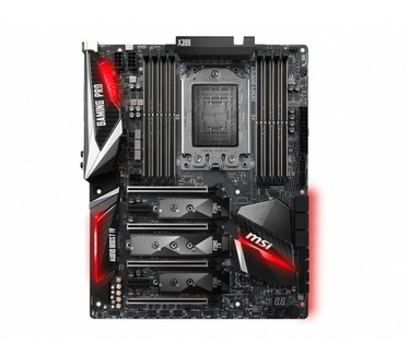 MSI X399 Gaming Pro Carbon AC