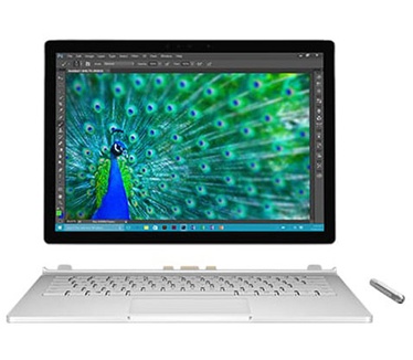 Microsoft Surface Book Core i5 6300U 8GB 128GB