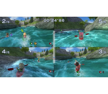 Go Vacation, Switch