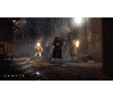 Vampyr, PS4