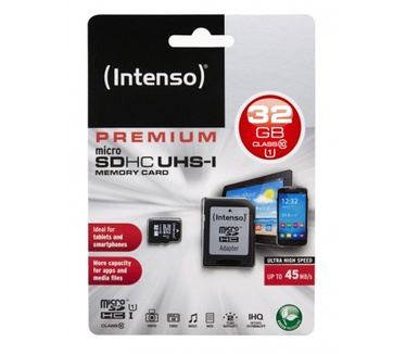 Intenso 32GB microSDHC