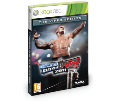 WWE Smackdown vs Raw 2011 - Viper Limited Editio