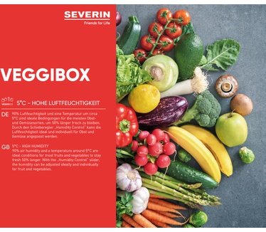 Severin KGK 8976