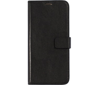 Mobiparts Classic Wallet Case Samsung Galaxy A6 Plus (2018) Black