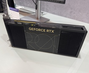 ASUS en Gigabyte RTX 5090's op CES 2026