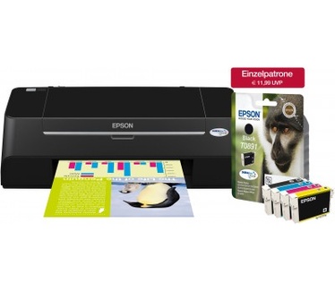 Epson Stylus S21