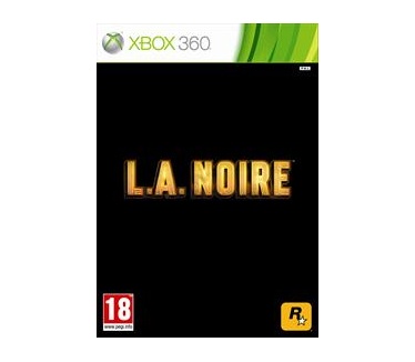 LA Noire, Xbox 360