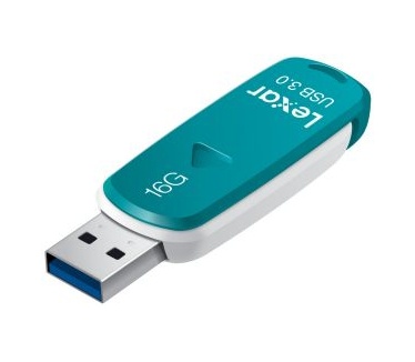 Lexar Flash USB 3.0 JD S37 16GB Groen
