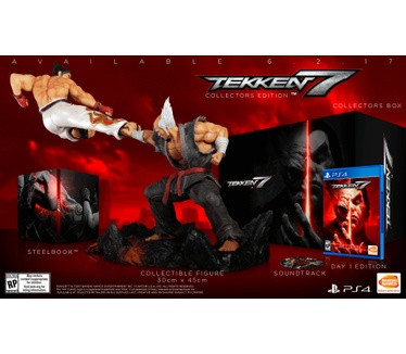TEKKEN 7 Collector's Edition, PC
