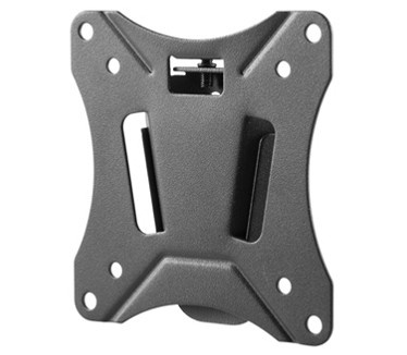 Newstar TV/Monitor Ultrathin Wall Mount (fixed) for 10"-30" Screen - Black