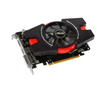 Asus VGA PCIe ATI HD7750-T-1GD5