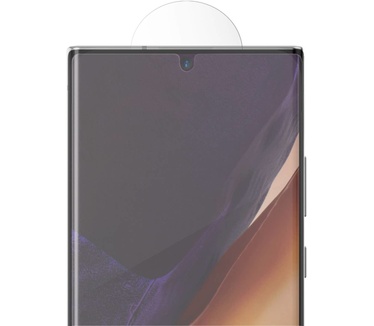 Zagg InvisibleShield Ultra Clear Screenprotector Samsung Galaxy Note 20 Ulrta