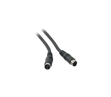 CablesToGo 1m Value Series S-Video Cable
