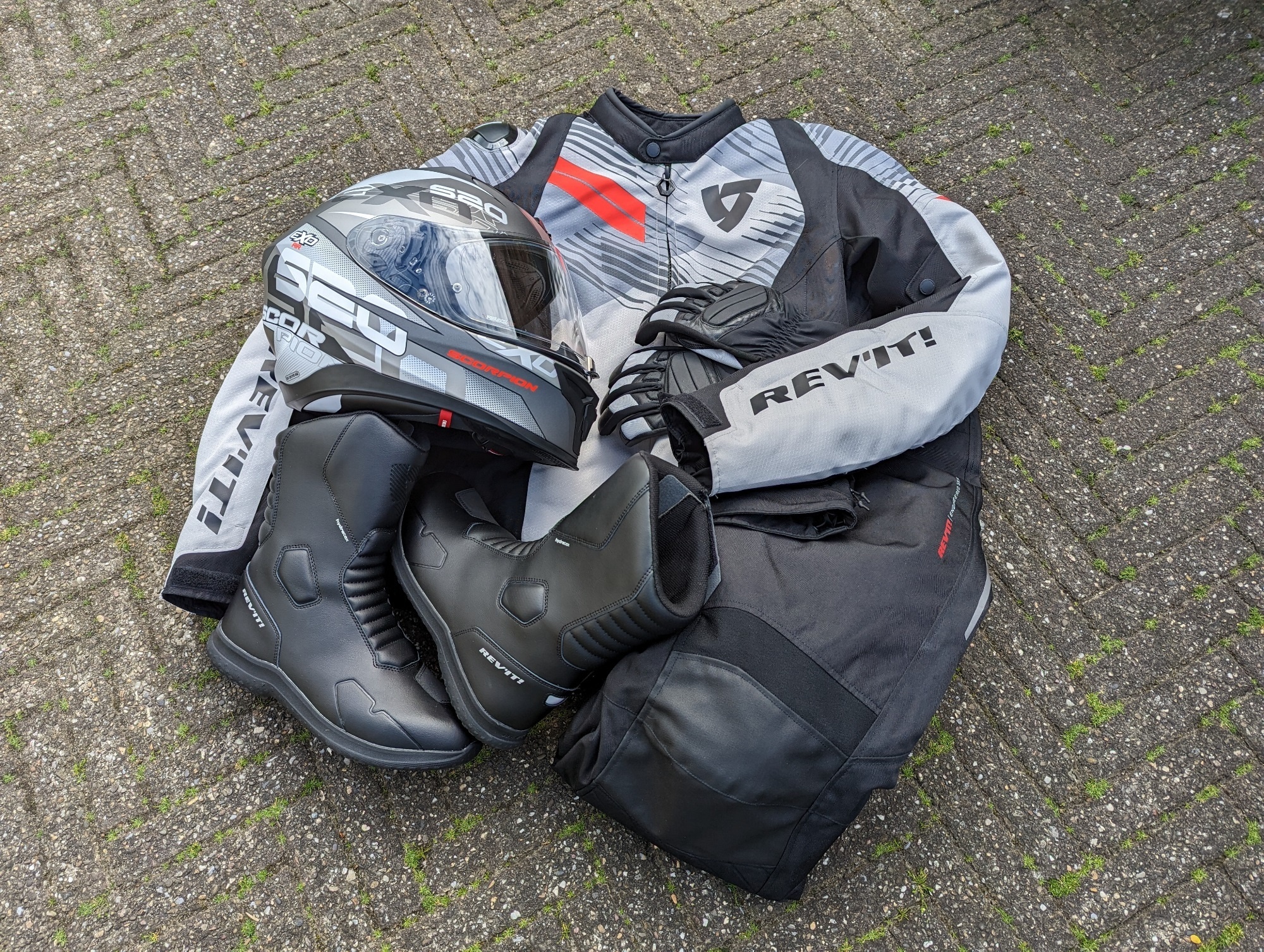 CLB - motorgear