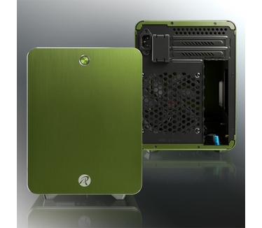 Raijintek Metis Groen Window