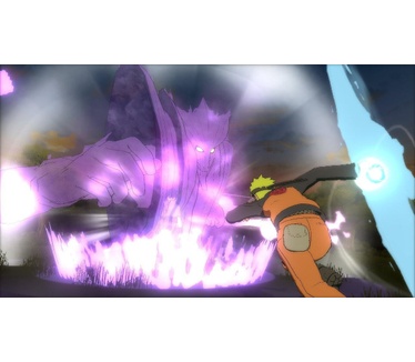 Naruto Shippuden: Ultimate Ninja Storm Generations, PS3