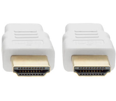 Tripp-Lite P568-025-WH Wit