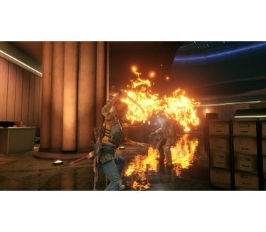 Wanted: Dead (PS4)