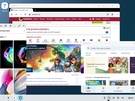Motorola G200 Screenshots Desktop mode 'Ready For'
