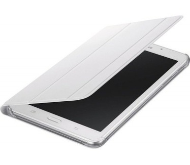 Samsung Galaxy Tab A 7.0 (2016, 4G) Book Cover - EF-BT285PW - (White)