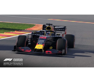 F1 2020 - F1 Seventy Edition, Xbox One
