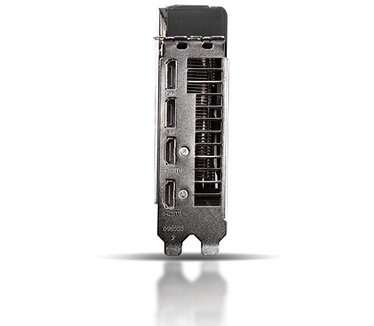 Sapphire Pulse Radeon RX 570 8GD5 HDMI DP