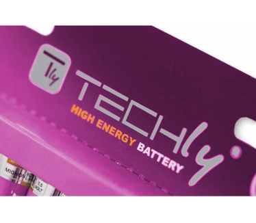 Techly IBT-KAP-LR03-B12T