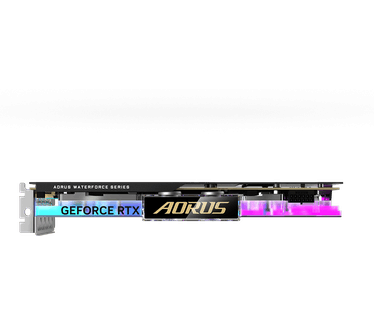 Gigabyte GeForce RTX 4080 16GB XTREME WATERFORCE WB