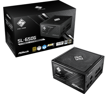 ASRock Steel Legend SL-650G