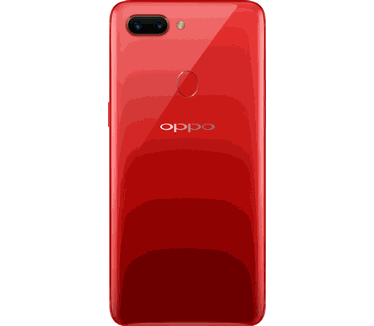 Oppo R15 Pro Rood