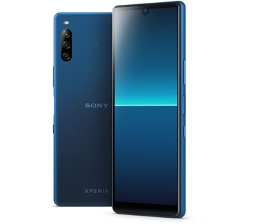 Sony Xperia L4 Blauw