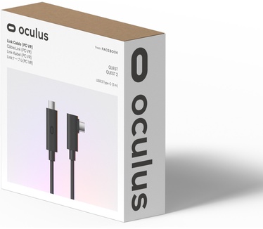 Oculus Link Zwart