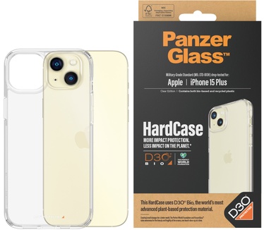 PanzerGlass HardCase with D3O iPhone 2023 6.7