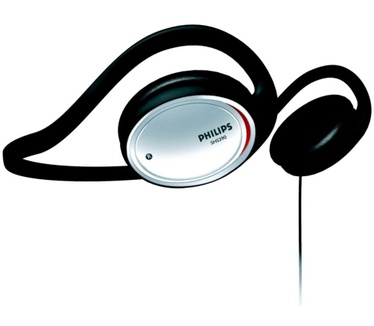 Philips SHS390 (Zilver, Zwart)
