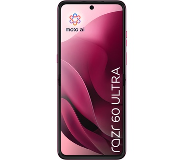 Motorola razr 60 ultra Roze