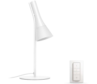 Philips Hue Explore Tafellamp Wit (White Ambiance)