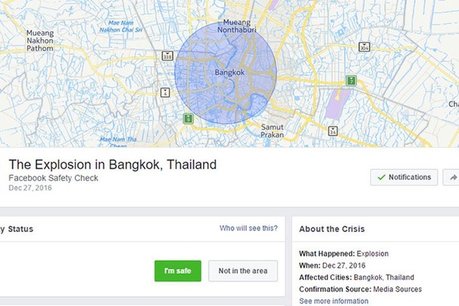 Bangkok nepnieuws