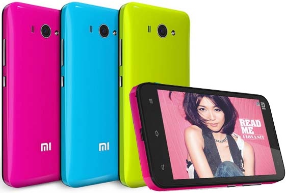 Xiaomi Mi-Two
