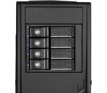 Silverstone FS304
