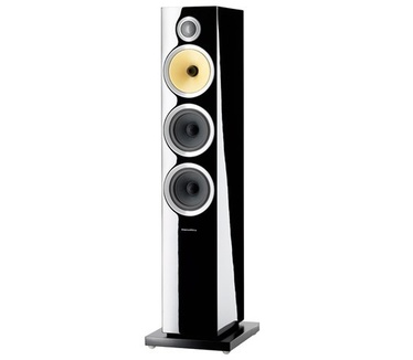 Bowers & Wilkins CM series CM8 S2 Black (Bruin, Wit, Zwart)