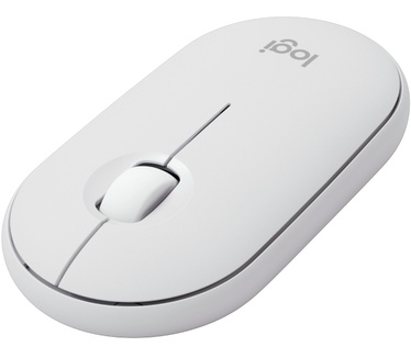 Logitech Pebble 2 Combo, Azerty BE, Wit