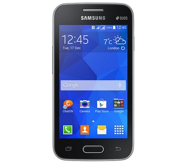 Samsung Galaxy Trend 2 Lite Zwart