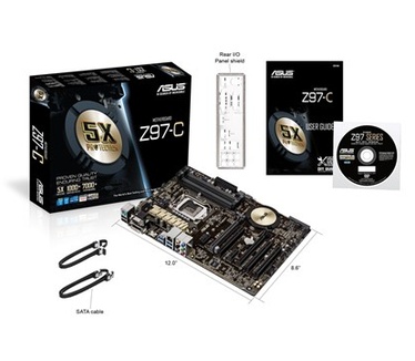 Asus Z97-C
