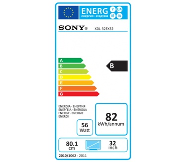 Sony KDL-32EX521