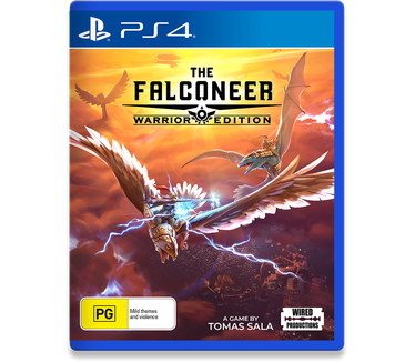 The Falconeer - Warrior Edition