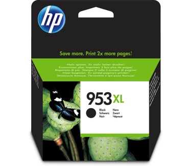 HP 953XL High Yield Black Original Ink Cartridge