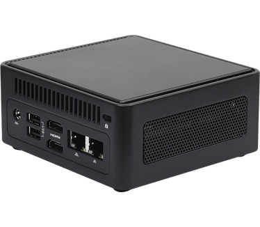 ASRock 4X4 BOX-8640U