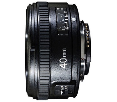Yongnuo YN 40mm f/2.8