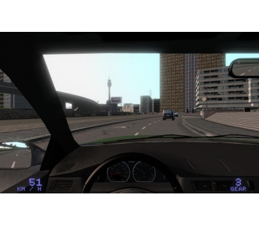 Driving Simulator 2011